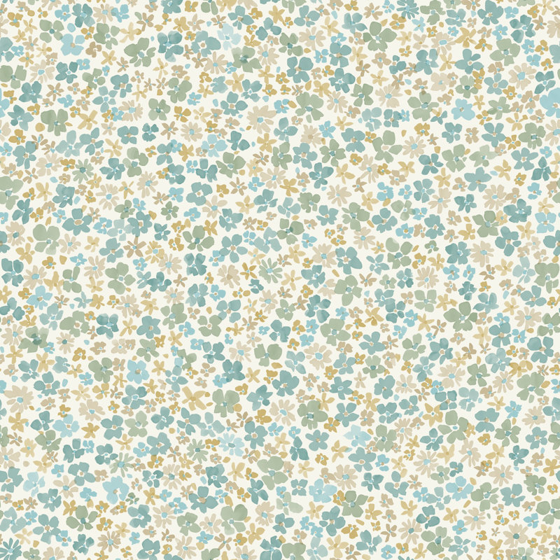 Papier peint texturé non tissé Sea Nymph Pi.