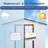 8 ft. W X 6 ft. D Metal Storage Shed
