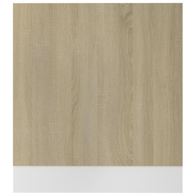 Eliara Dishwasher Panel Lyon 59.5x3x67 cm Engineered Wood