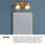 Petit meuble-lavabo Hinkley Sunni-114210467