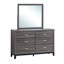 Commode Glasgow G04305-D (miroir non inclus)-1939680591