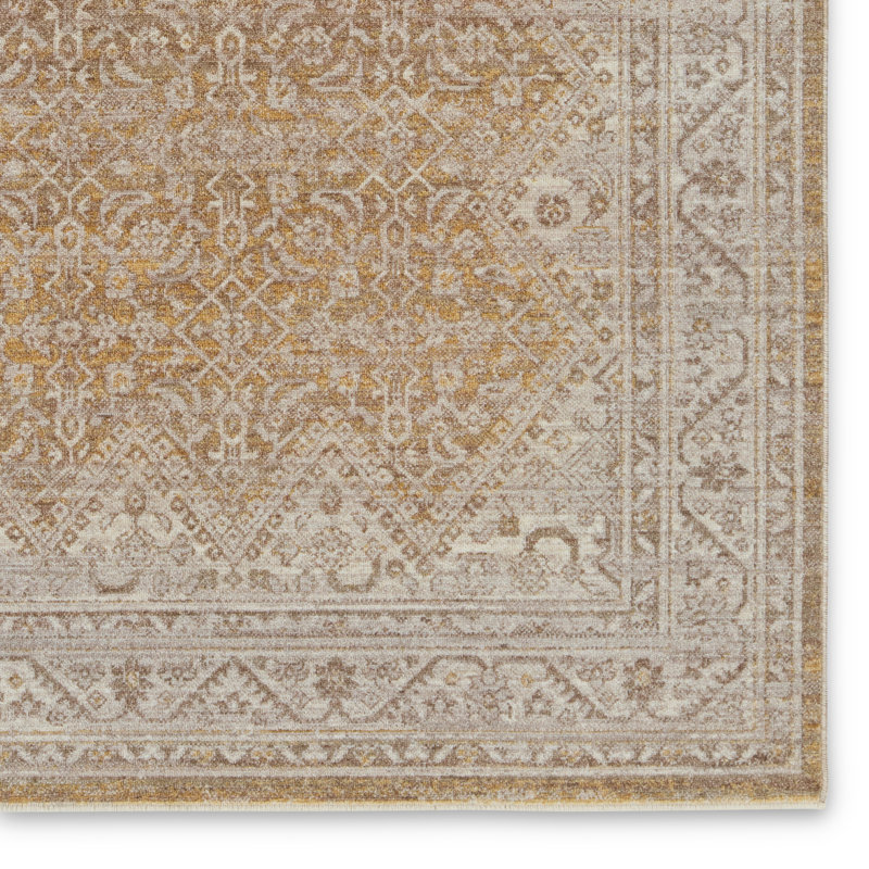 Jennfier Oriental Indoor Rug, Rectangle 5' x 7'6"