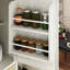 Buffet 71 "avec garde-manger et armoire de cuisine 71 po
