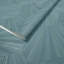 Geo Wave Drop Light Blue Turquoise Silver Metallic Lines Textured Wallpaper Roll