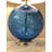Lampe de table en verre bleu de cobalt 28 "Clarity, Elegant and Classy