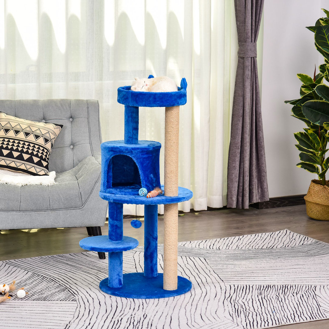 Northborough 104cm H Cat Tree