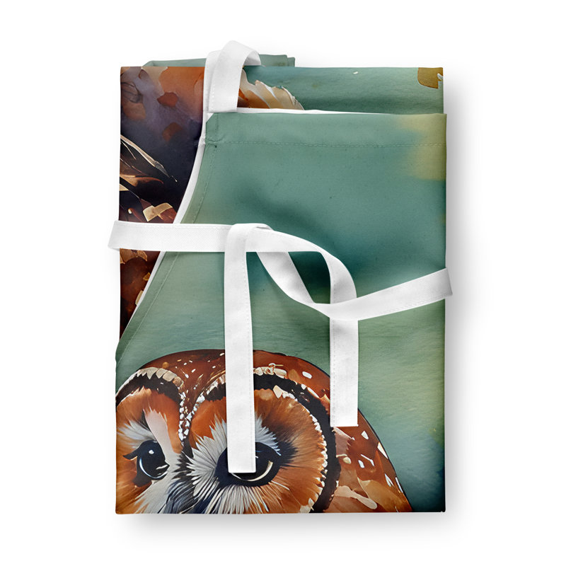 Tablier Tawny Owl