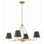 Kinston 4-Light Chandelier-1679010487-1726474922