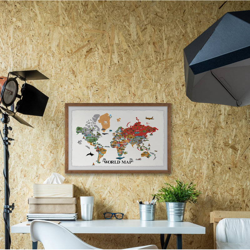 McNairy Single Picture Frame Print, 20cm H x 30cm W