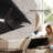 Ataru Upholstered Flip Top Storage Bench-1140241275
