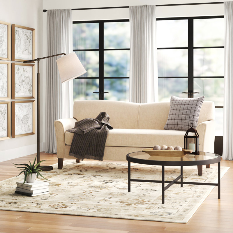 Normant 25.3'' Upholstered Sofa