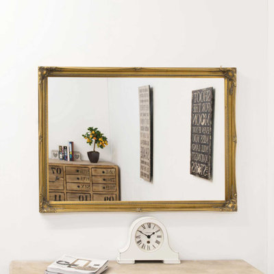 Mcgarity Flat Wall Mirror