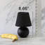  Lampe de chevet Nauru 8,66 pouces-805856620