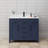 Beckett 42" Freestanding Single Bathroom Vanity with Cultured Marble Top-52605365-61131900-52605366