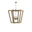 Bastian 6 - Light Chandelier