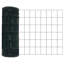 Vidaxl Fence With Posts Steel-116797764-116797765