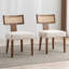 Chaises de salle à manger rembourrées Farhat-1270487594-1270487595