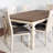 Mixon Extendable Solid Wood Base Dining Table