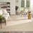 Hartigan Natural Modern Indoor/Outdoor Rug-106894199