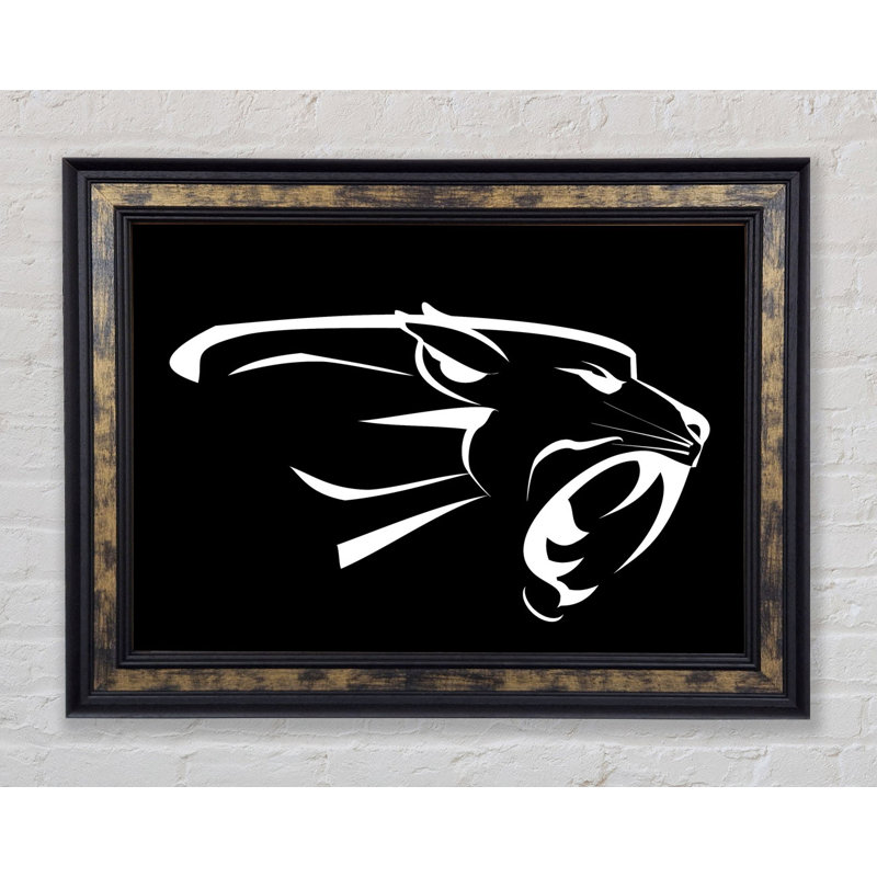 Single Picture Frame Print, Silver Framed Paper, 100.1cm H x 141.4cm W x 3.4cm D