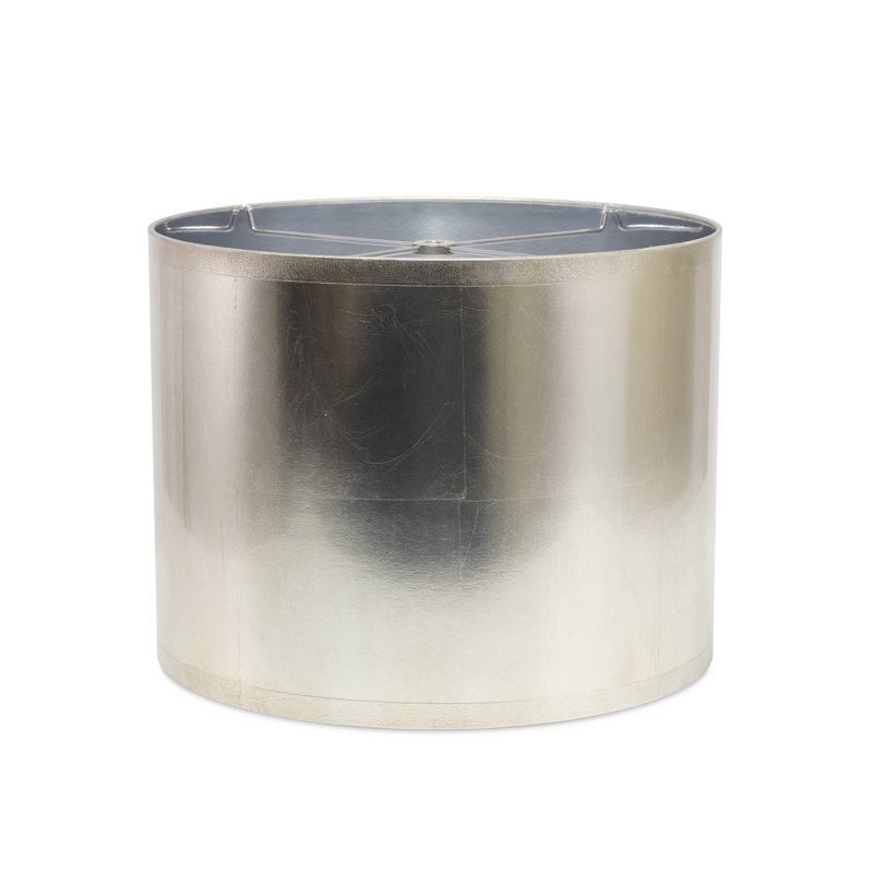 Braleigh Drum Lamp Shade, 10" H x 13" W x 13" D