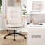Chaise de bureau pivotante rembourrée-1619210729