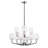 Roseta 9 - Light Dimmable Classic / Traditional Chandelier-564237887