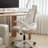  Nahjee Space-Saving Ergonomic Home Office Chair Task Chair with Flip-Up Armrests-69795180-85464201