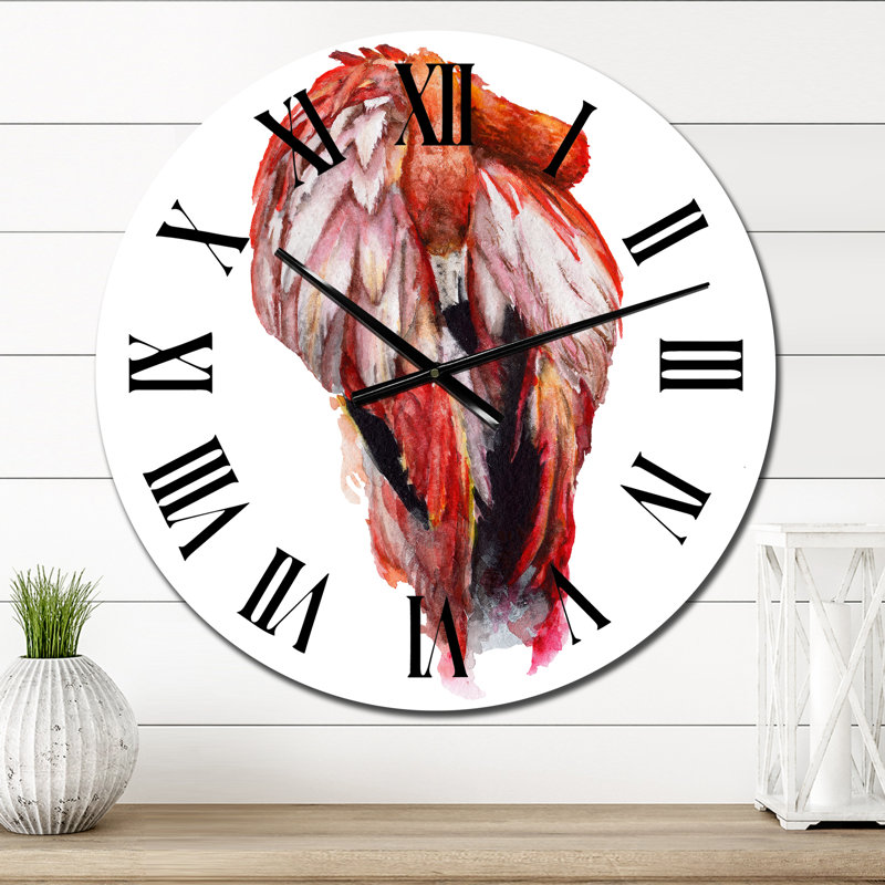 Horloge murale traditionnelle, Petit
