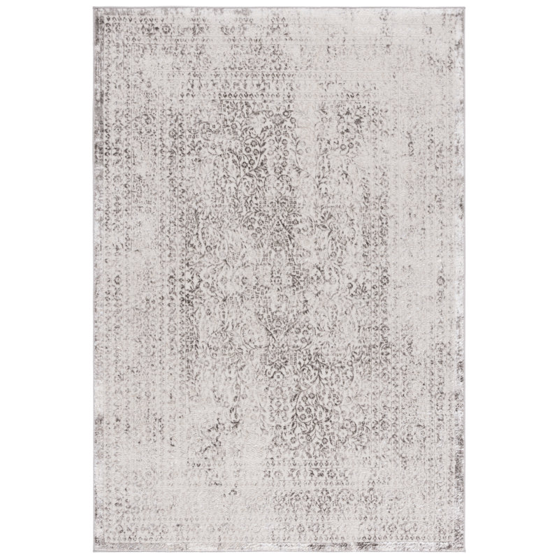 Bluma Performance Oriental Rug, Rectangle 8' x 10'