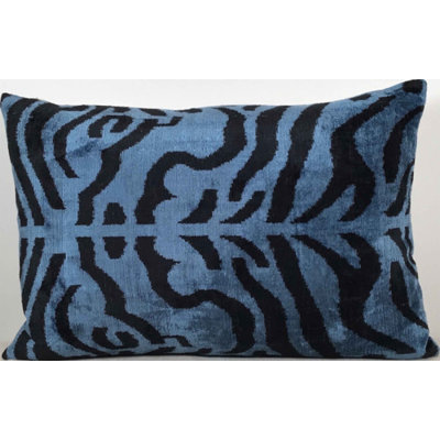 Masson Reversible Throw Pillow