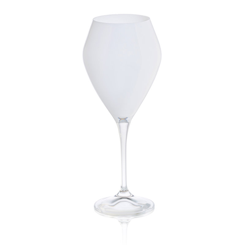 Desilva White Wine Glass Set, Blanc, 15 oz