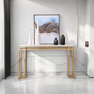 Console Modern Minimalist Art