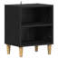 40cm W Manufactured Wood Bedside Table