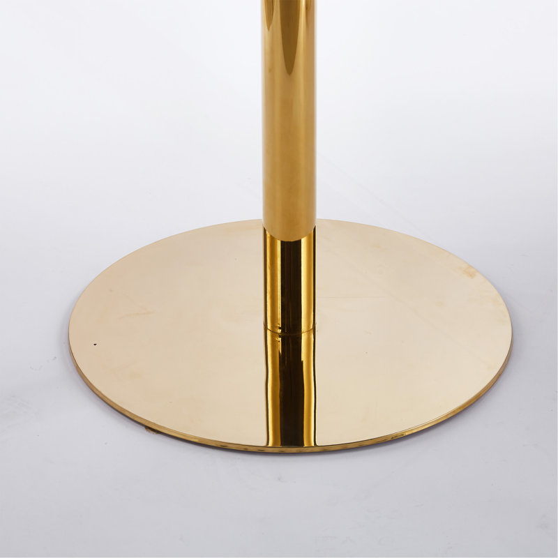 Table de bar 31,5 po Tulip