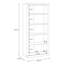 PONTYPOOL 203.3 cm H x 92.5 cm W Bookcase