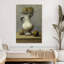 Nature morte avec pichet et pommes-132984243