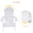 Henk HIPS Adirondack Chair-1302295906