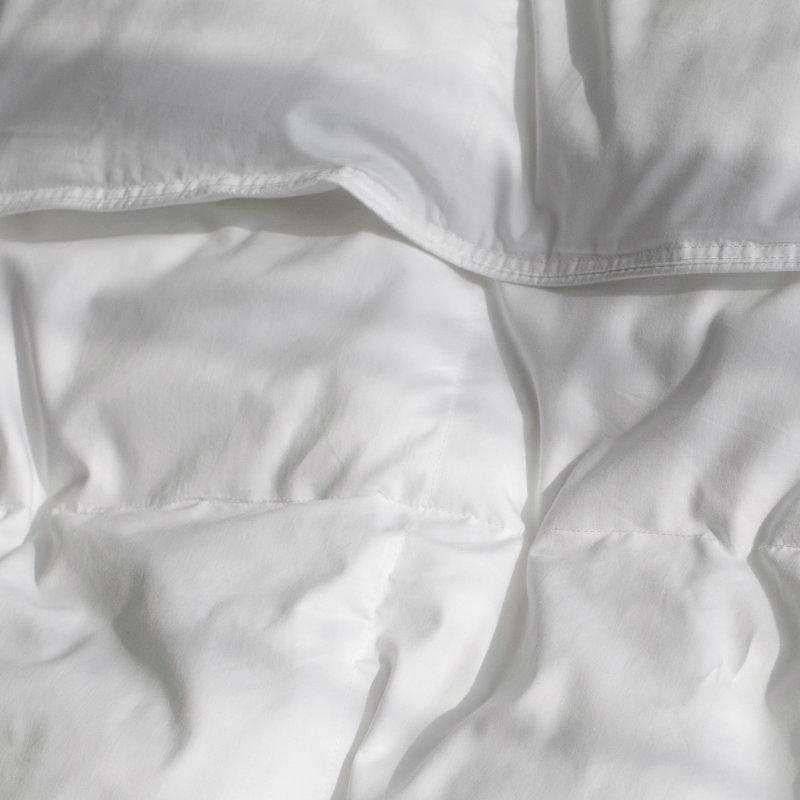 All Season Premium Down Alternative Duvet Comforter Insert, King