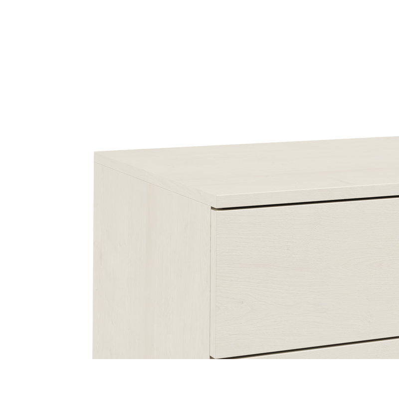 Rebel 9 - Drawer Dresser, White