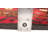 Teimani Red Rug 3'6" x 6'5"