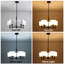 Lustre classique / traditionnel à 5 lumières à intensité variable-785119690