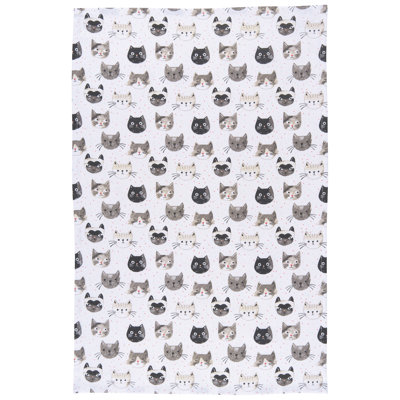 Cotton Jacquard Tea Towel Kitchen Towel