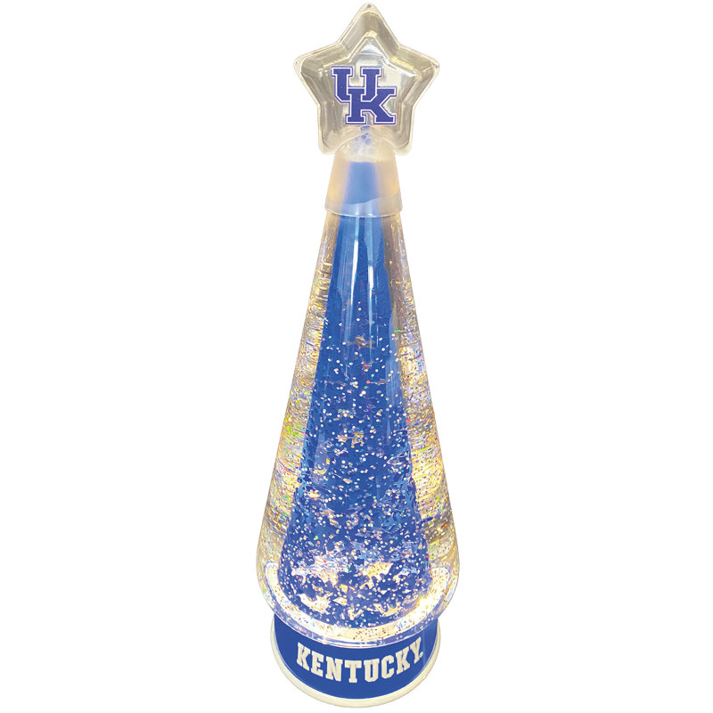 Arbre à paillettes NCAA, Wildcats de Kentucky