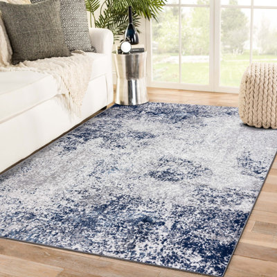 Seibold Abstract Indoor Rug