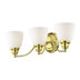 Polished Brass