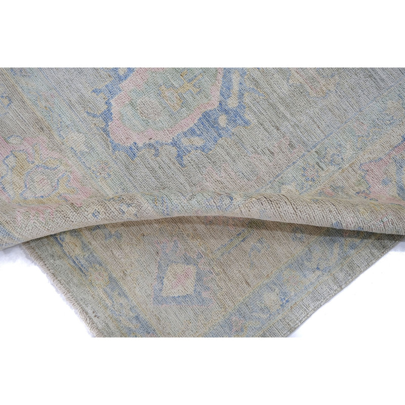 Handmade Wool Area Rug
