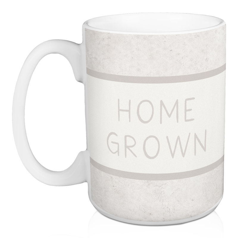 Justiz Ceramic Coffee Mug