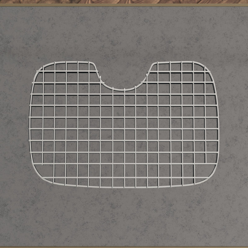Franke Sink Grid, Stainless Steel, Stainless Steel
