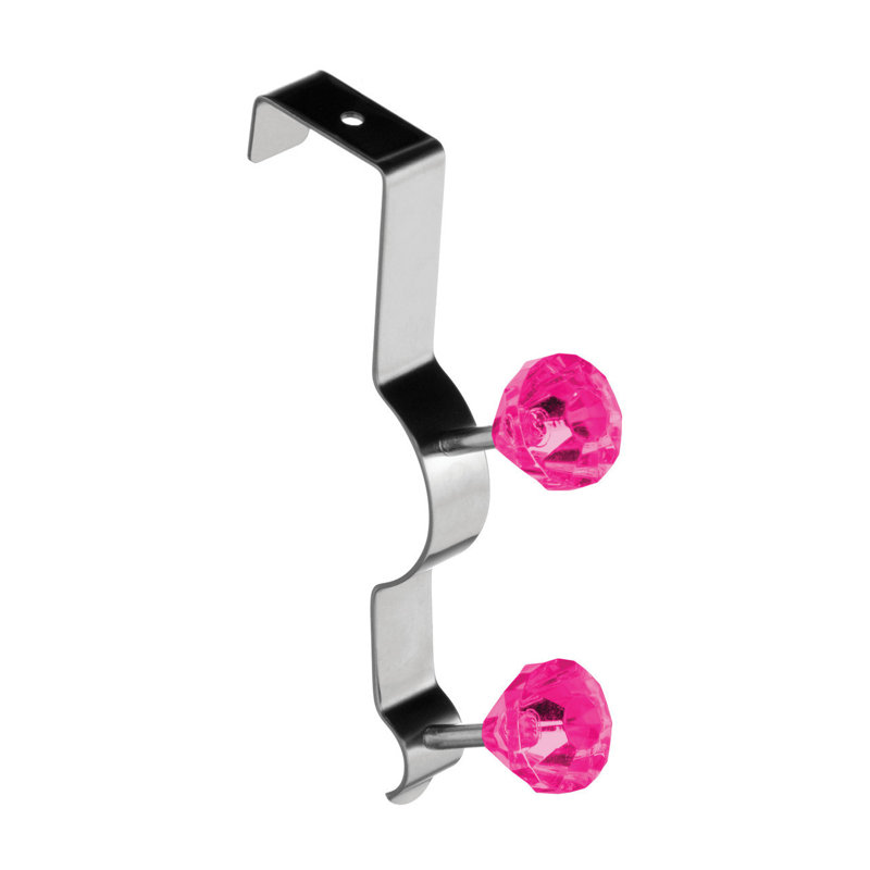 Aadith Metal Over-the-Door Wall Hook